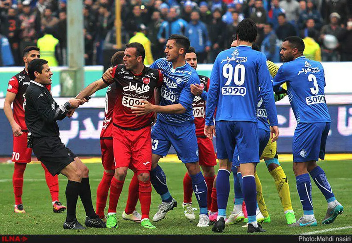 شوک برای پرسپولیس؛ سیدجلال حسینی اخراج شد