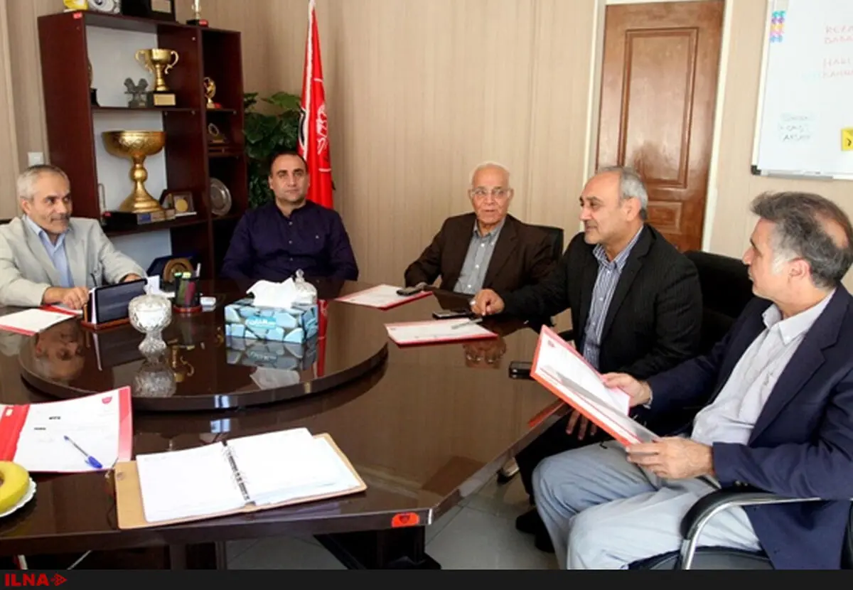 ترکیب اعضای جدید پرسپولیس مشخص شد/ عامل دسته سومی شدن استقلال در جمع پرسپولیس