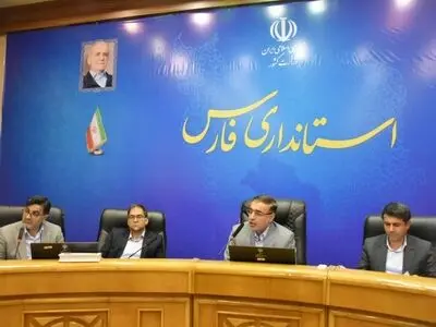 بررسی پرونده ۴ واحد تولیدی در کارگروه تسهیل و رفع موانع تولید فارس