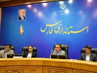 بررسی پرونده ۴ واحد تولیدی در کارگروه تسهیل و رفع موانع تولید فارس