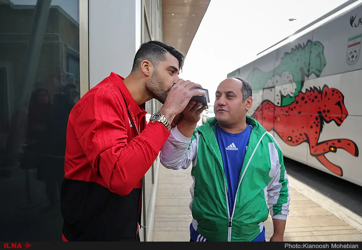 بازگشت درخشان طارمی به ترکیب الغرافه(عکس)