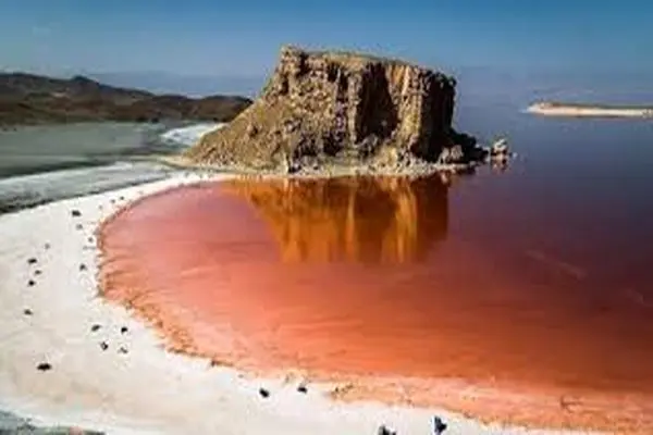 آبگیری مناسب دریاچه ارومیه 