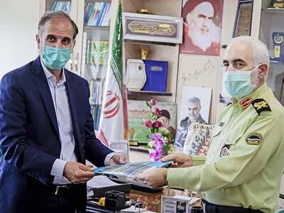 ایمنی و امنیت در شهر حاصل همکاری نیروی انتظامی و شهرداری
