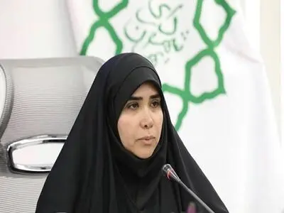 ابلاغ نمودار مسئولیت خطی بهینه‌سازی مصرف انرژی ساختمان‌های شهرداری تهران 