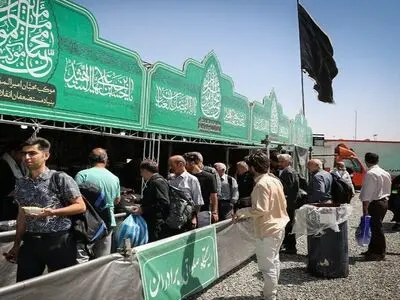 تامین آب و برق پایدار برای بیش از هزار موکب در مرز‌ها