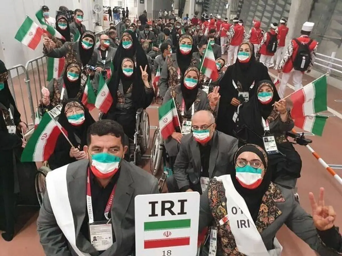 پیام تبریک رئیس سازمان بهزیستی به مناسب موفقیت‌های کاروان ورزشی پارالمپیک
