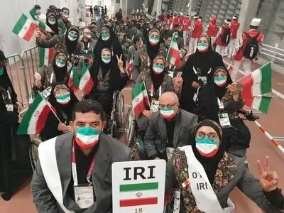 پیام تبریک رئیس سازمان بهزیستی به مناسب موفقیت‌های کاروان ورزشی پارالمپیک