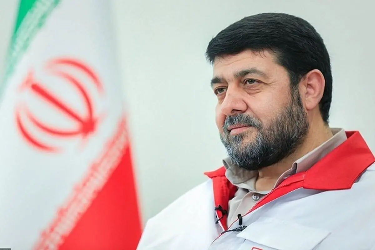 پیام تبریک رئیس جمعیت هلال‌احمر به مناسبت روز جهانی صلیب سرخ و هلال‌احمر