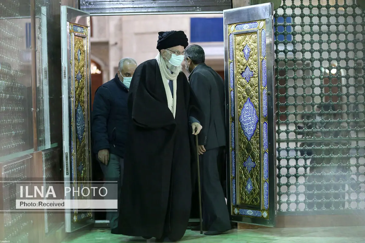 Supreme Leader pays tribute to late Imam Khomeini