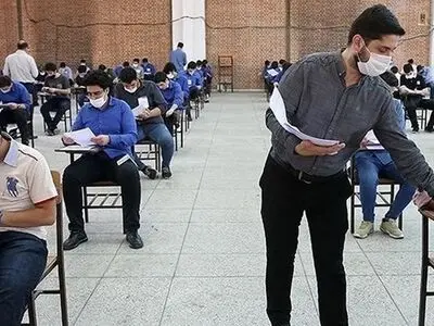کسب رتبه 36 دانش آموزان دامغانی در امتحانات نهایی سراسر کشور 