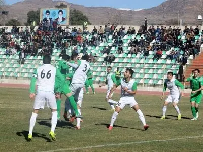 اقدام عجیب تیم ایرانی بعد از عدم حضور میزبان (عکس)