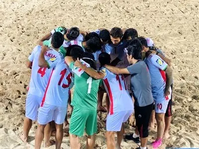 رقابت‌های جام بین قاره‌ای: برتری ایران مقابل مکزیک