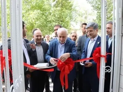نمایندگی مرکز نظام ایمنی هسته‌ای در کرمانشاه افتتاح شد