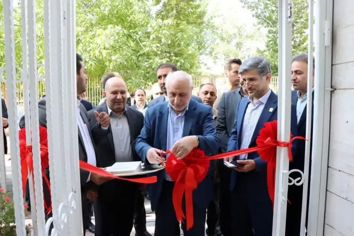نمایندگی مرکز نظام ایمنی هستهای در کرمانشاه افتتاح شد