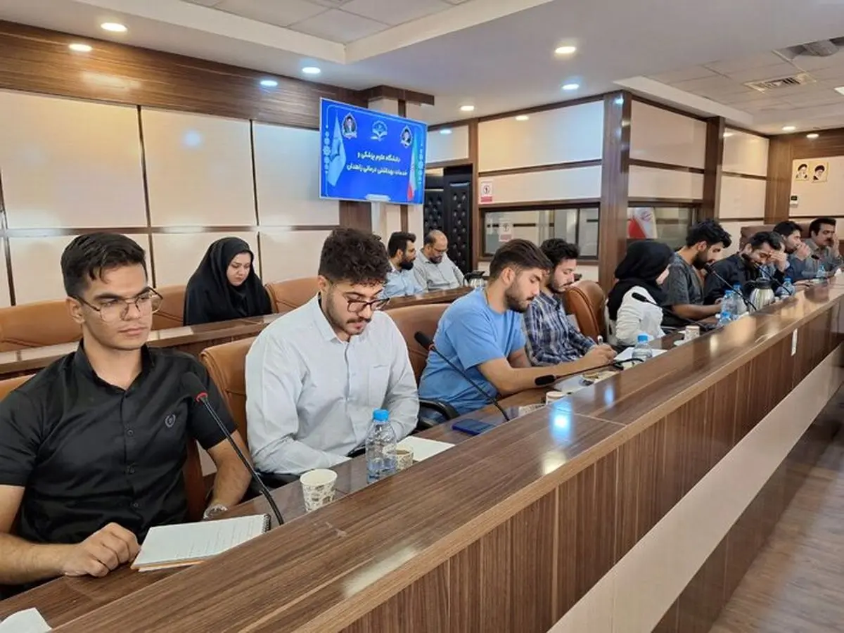 ناظر دائمی در سلف سرویس دانشگاه علوم پزشکی زاهدان باید مستقر باشد