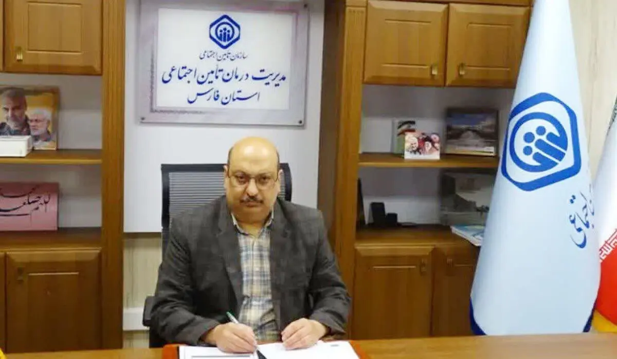 تلاش شبانه‌روزی تمامی پرسنل مجموعه درمان تامین اجتماعی فارس در شرایط بحرانی