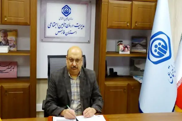 تلاش شبانه‌روزی تمامی پرسنل مجموعه درمان تامین اجتماعی فارس در شرایط بحرانی