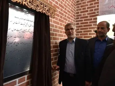 ۲۸ پروژه در طالقان و ۳۹ پروژه در اشتهارد افتتاح شد