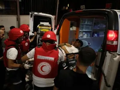اسرائیل پرسنل پزشکی و آمبولانس‌ها را حین انجام مأموریت‌های بشردوستانه در غزه هدف قرار داد