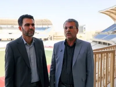ضرب‌الاجل ۴۰ روزه برای رفع مشکلات ورزشگاه پارس شیراز/ رفع نواقص ورزشگاه پارس با دستور استاندار فارس 