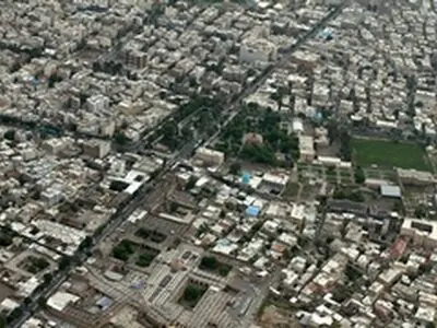 نیم قرن اما و اگر در پروژه انصاری شرقی قزوین