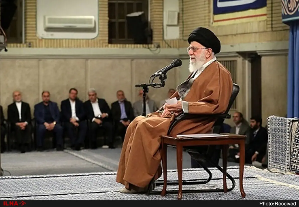 بازتاب جهانی سخنان امروز رهبر انقلاب درباره عدم تمدید معافیت‌های نفتی