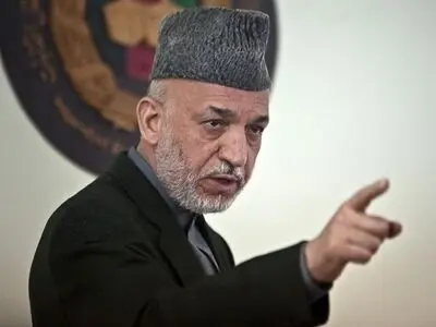 تشکر کرزی از نقش ایران در حفظ روابط صمیمانه با افغانستان 