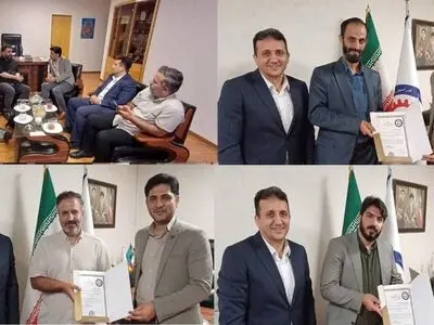 انتصاب جدید توسط فدراسیون ورزشهای کارگری