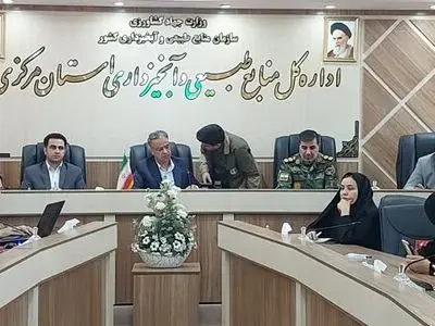 آبخیزداری، علمی‌ترین و ارزان‌ترین راهکار مقابله با خشکسالی است / تعهد استان مرکزی برای تولید 16 میلیون اصله نهال