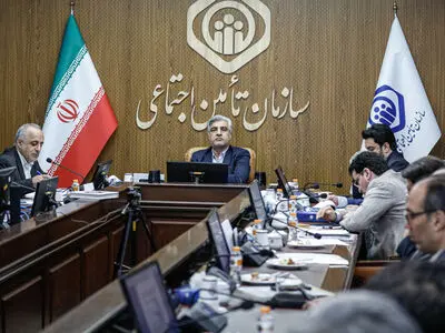 مدیرعامل تامین اجتماعی: عبور از ناترازی ممکن است
