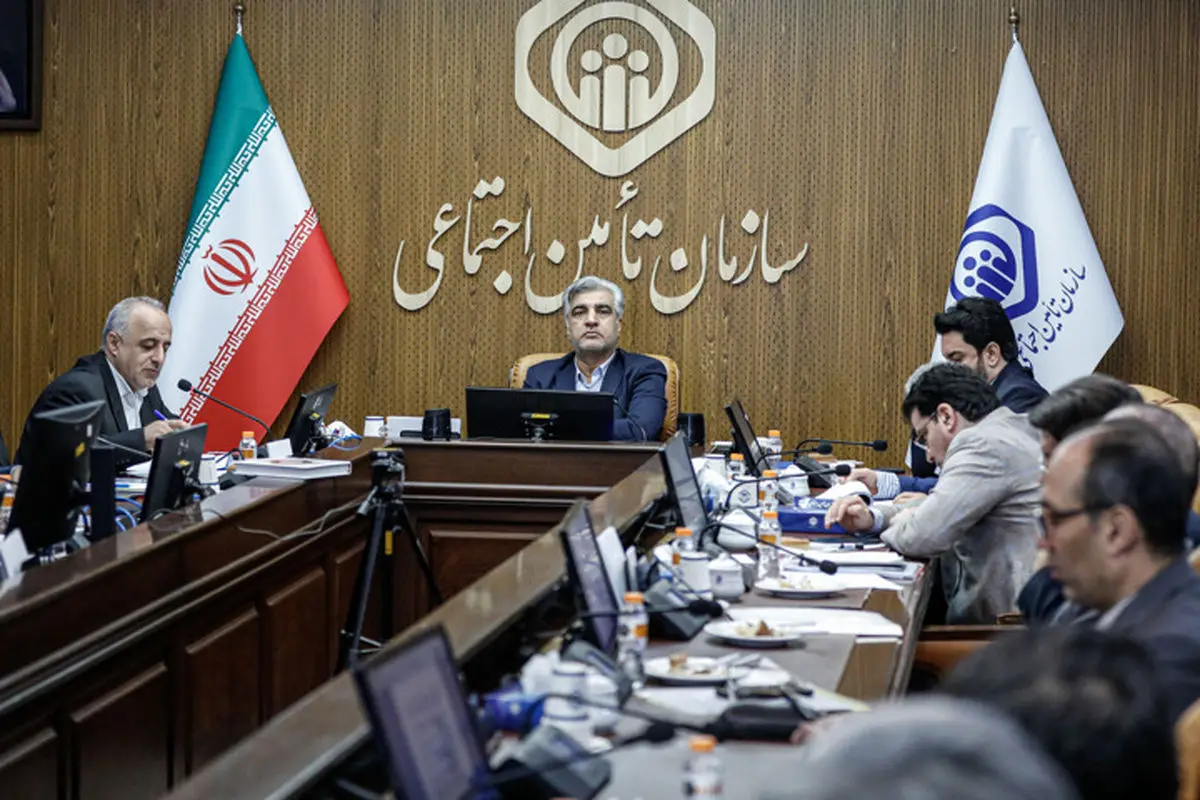مدیرعامل تامین اجتماعی: عبور از ناترازی ممکن است