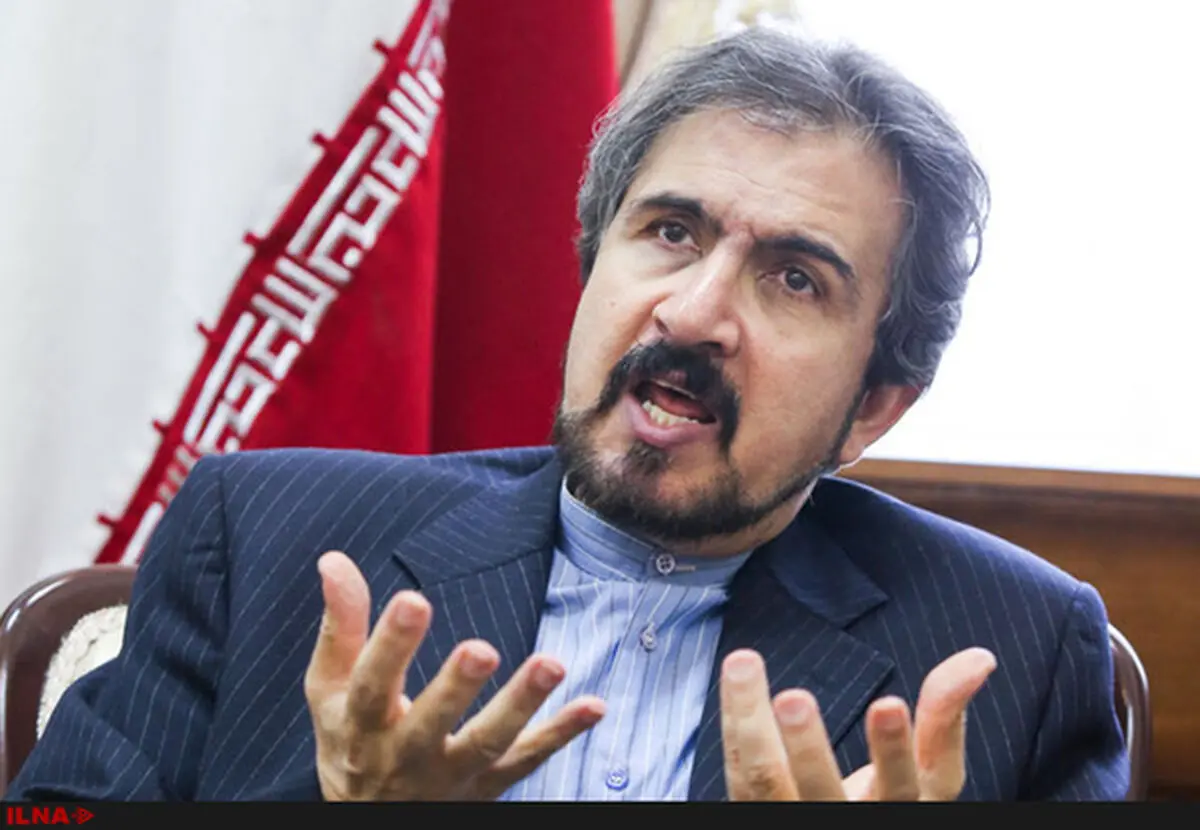 قاسمی: ثمة ارادة مشترکة بین ایران وعمان والکویت لتوطید العلاقات