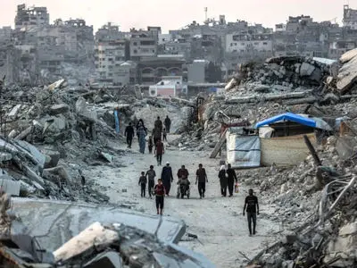 تصمیم آمریکا برای ایجاد پایگاه با ظرفیت استقرار ۱۰ هزار سرباز در نزدیکی غزه