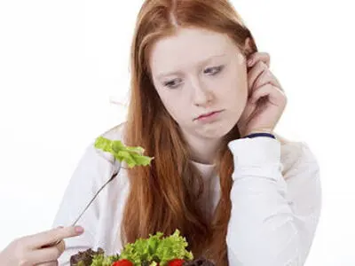 ازدست‌دادن اشتها نشانه چه مشکلی در بدن است؟