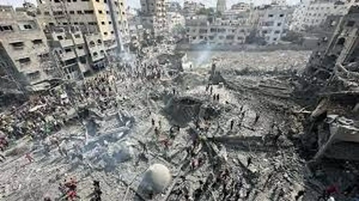 درخواست فلسطین از جامعه جهانی برای توقف فوری تجاوزهای اسرائیل به نوارغزه