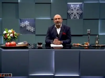 متن خوانی بازیگران در نخستین قسمت از فصل جدید «رادیو هفت»
