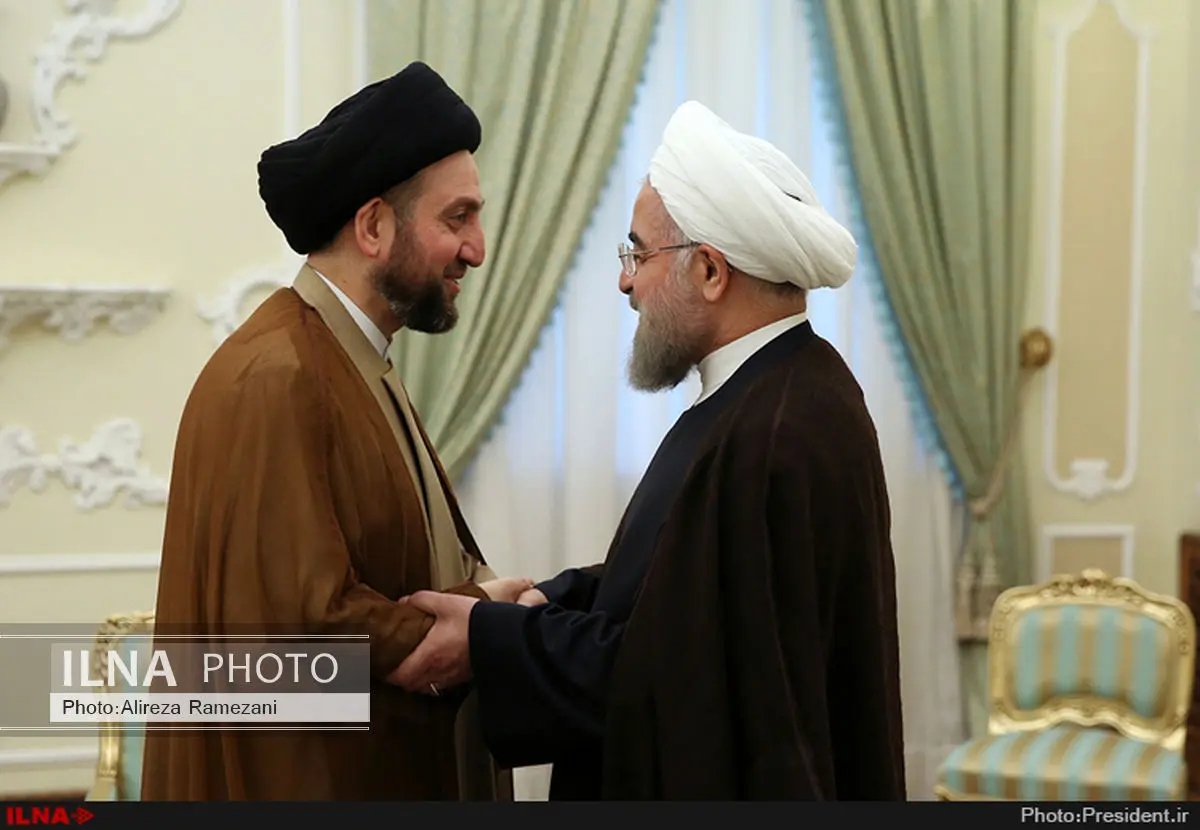 ایران در مسیر مبارزه با تروریسم در کنار مردم و دولت عراق می‌ایستد