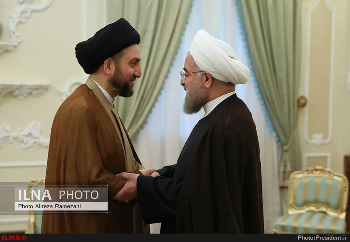ایران در مسیر مبارزه با تروریسم در کنار مردم و دولت عراق می‌ایستد