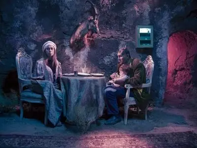 فیلم کوتاه «سریشوک» آماده نمایش شد