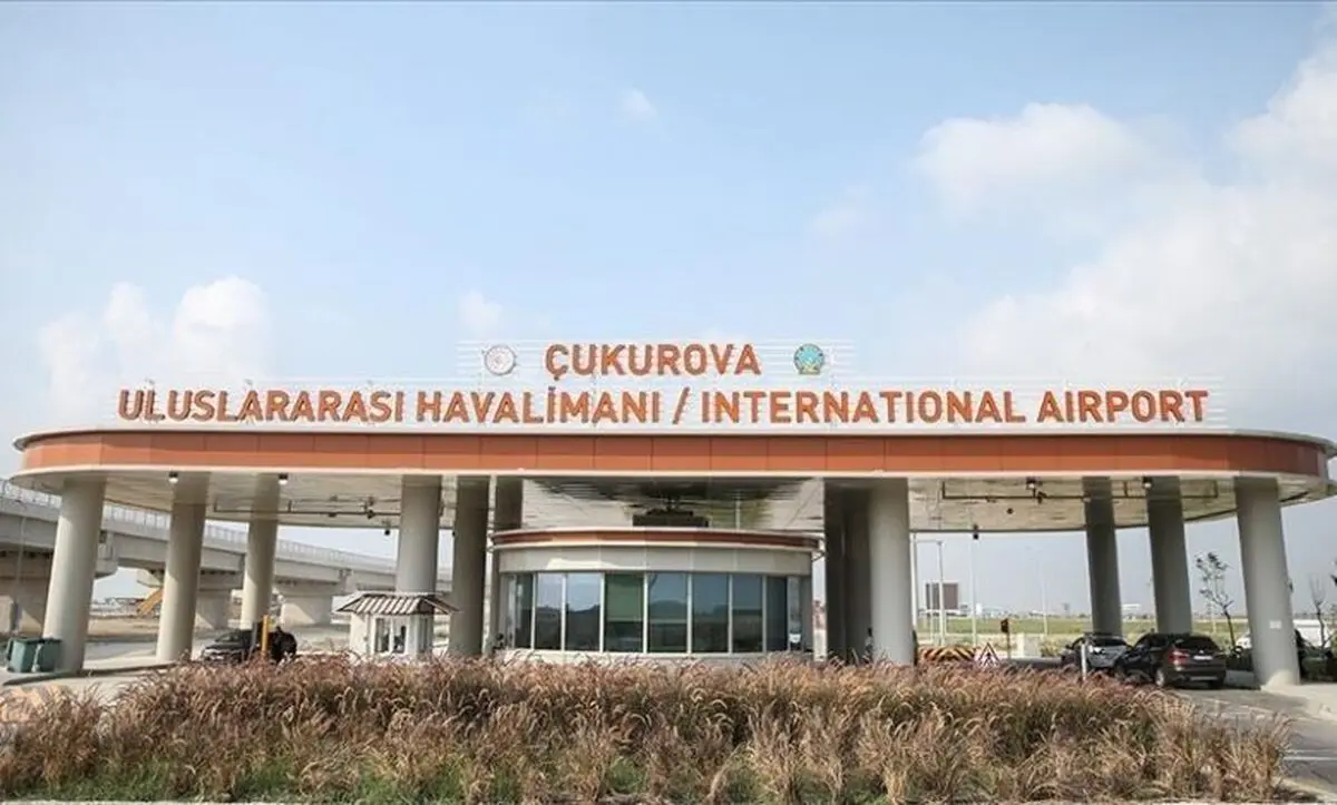 اردوغان فرودگاه جدیدی در ترکیه افتتاح کرد
