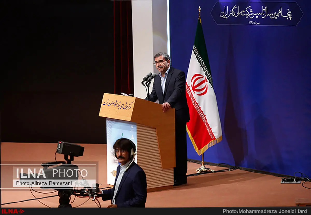 میزان گازرسانی تا افق 1404 به 1.2 میلیارد مترمکعب خواهد رسید