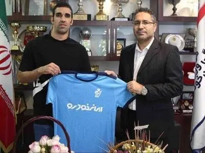 جدایی کربلایی از پیکان تهران
