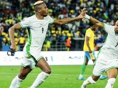 ویدئو: ناراحتی ویکتور اوسمین از تعویض مقابل تانزانیا