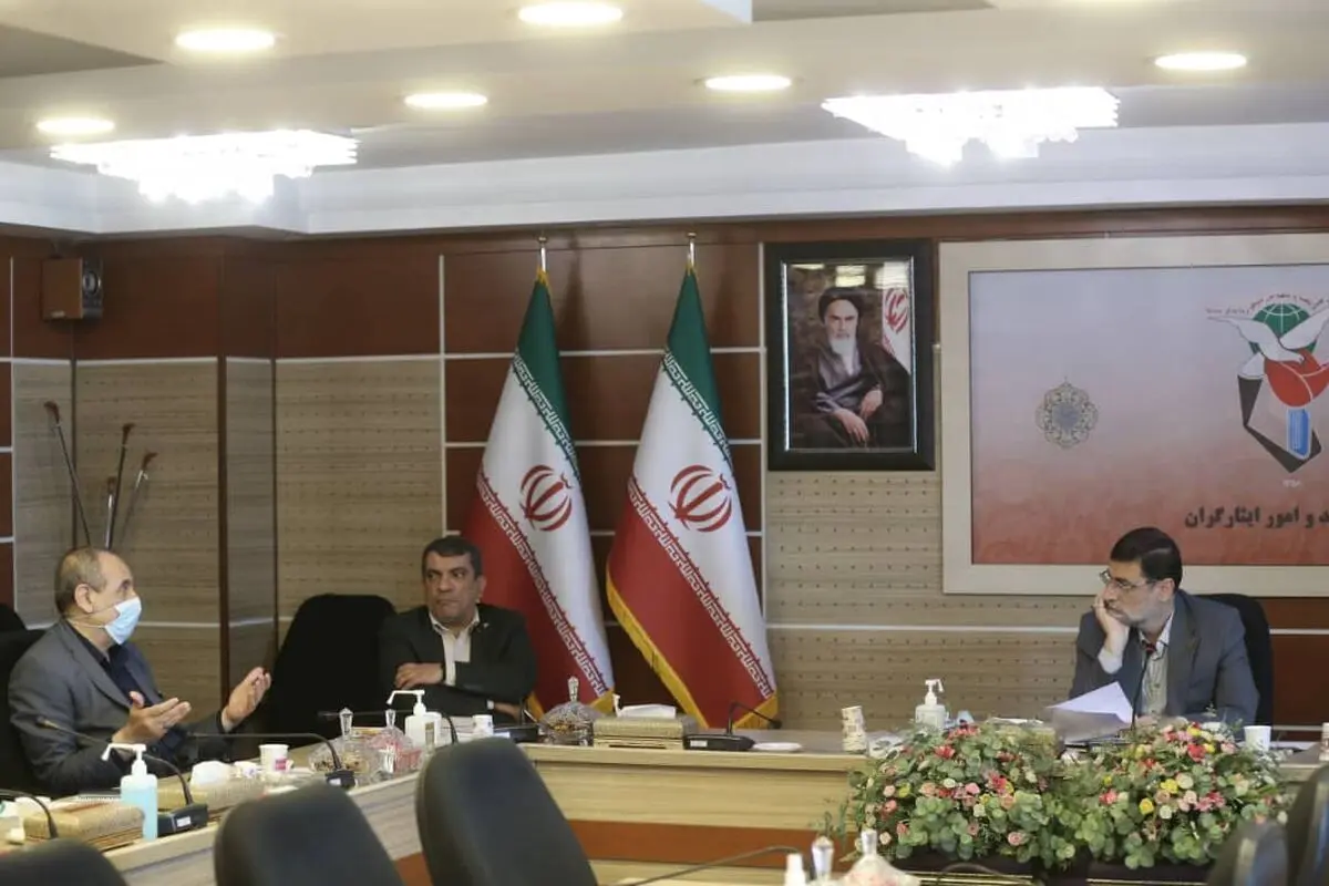 بیش از ۹۰۰۰ درخواست‌کننده جدید مشمول دریافت کمک‌معیشت جانبازان معسر هستند
