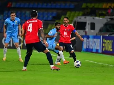 ویدیو: گل اول نساجی به الهلال عربستان توسط قائدرحمتی 