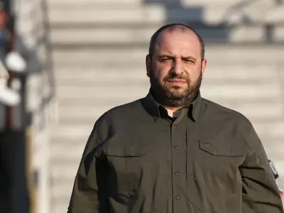 وزیر دفاع اوکراین خواستار اخراج ٣ تن از نمایندگان شد