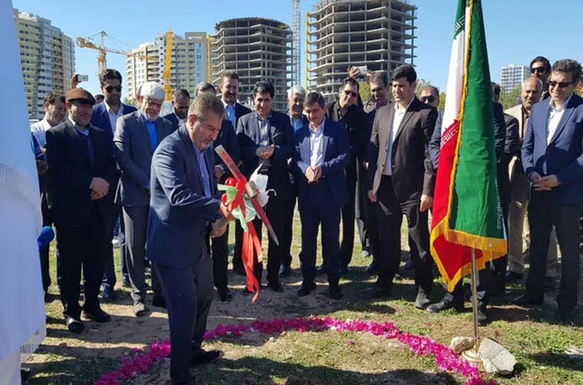 ساخت هتل ۷ ستاره در دستور کار خوش قول‌ترین سرمایه‌گذار جزیره کیش