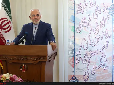 نشست خبری سخنگوی وزارت خارجه