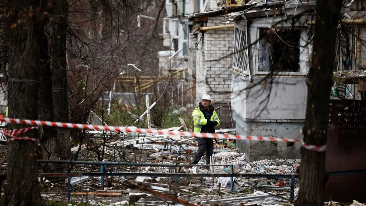 نووستی: «مزدور آمریکایی» در حمله روسیه به اوکراین کشته شد