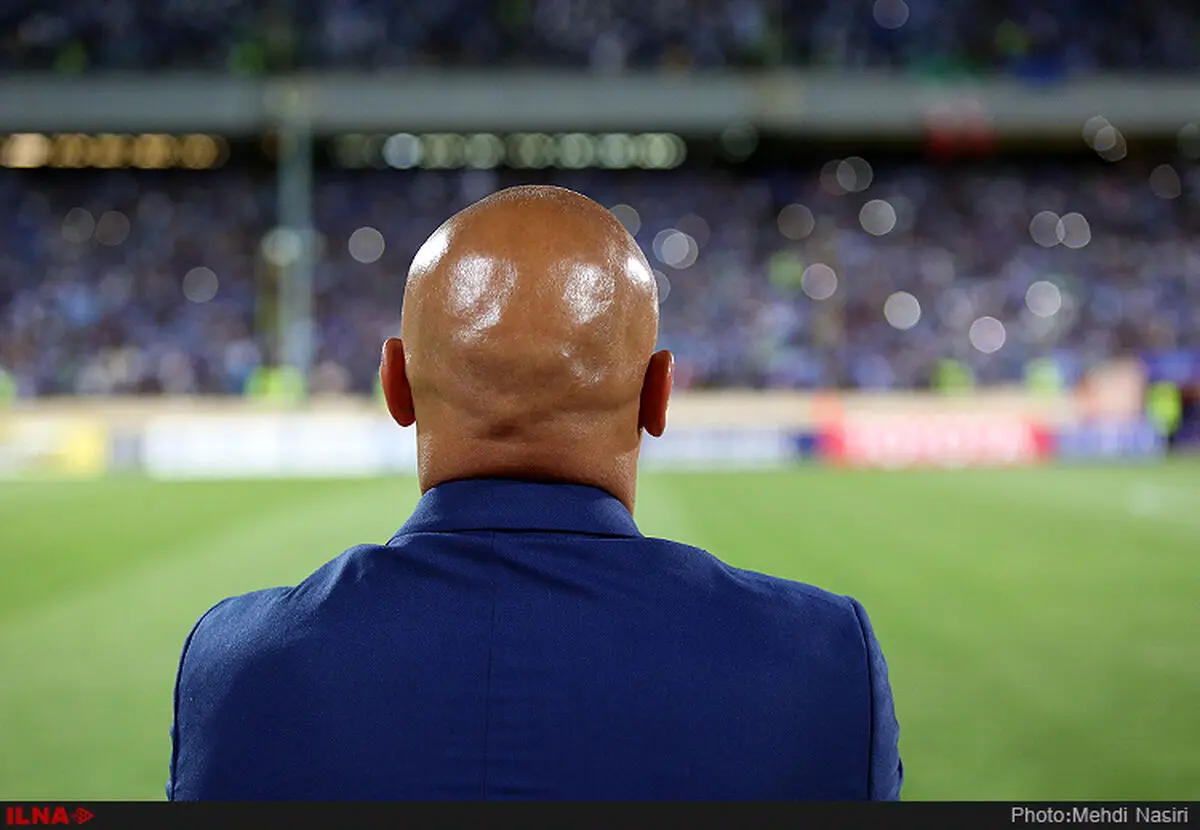 ادعا و قول عجیب منصوریان برای حفظ نیمکت؛ استقلال هفته 28 قهرمان می‌شود